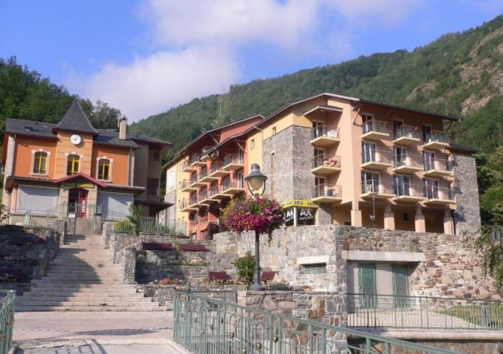 vente Résidence tourisme Ax Les Thermes