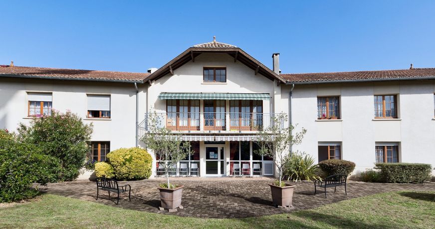 vente Résidence ehpad Saint Aubin De Medoc