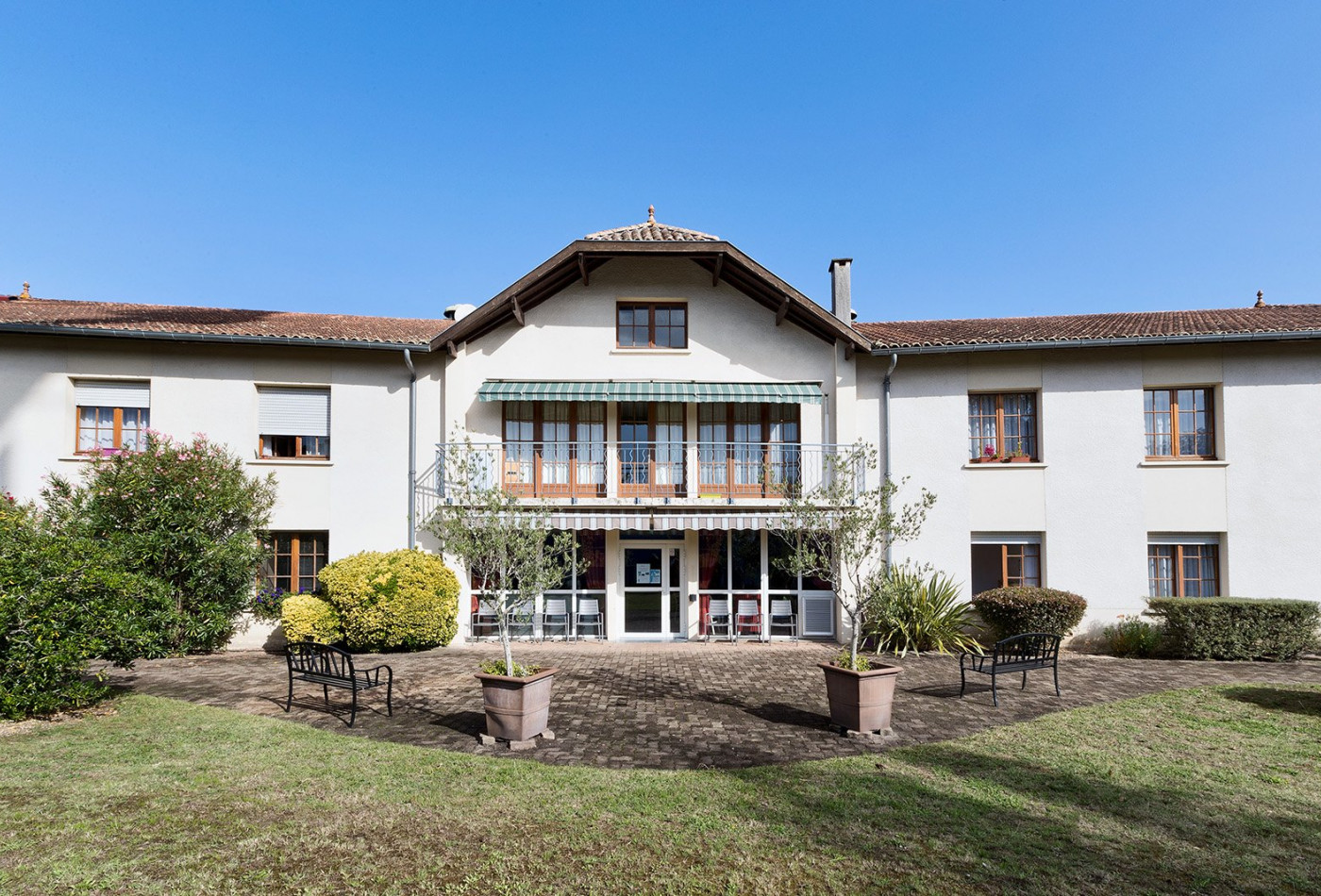 vente Résidence ehpad Saint Aubin De Medoc - Photo 5