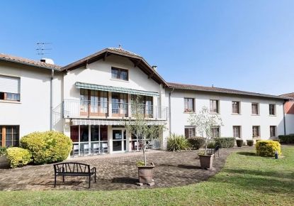 vente Résidence ehpad Saint Aubin De Medoc