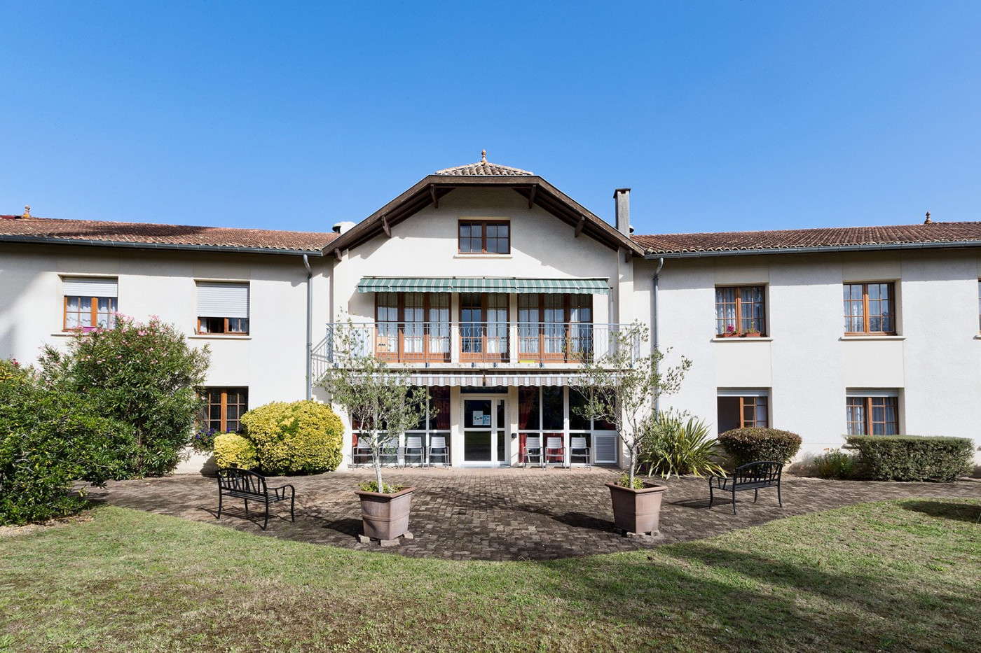 vente Résidence ehpad Saint Aubin De Medoc - Photo 1