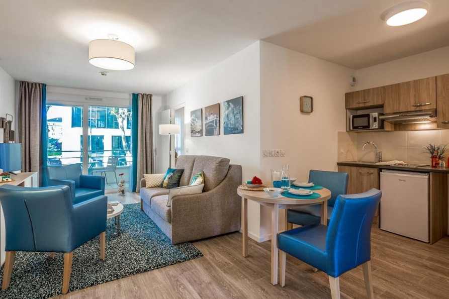 vente Résidence seniors Villeurbanne - Photo 3