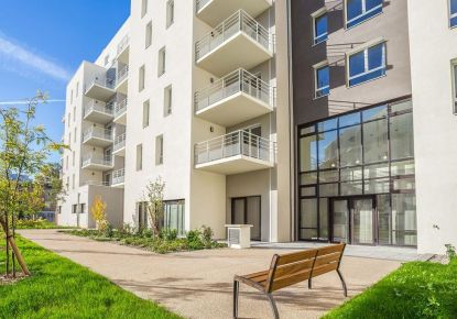 vente Résidence seniors Villeurbanne
