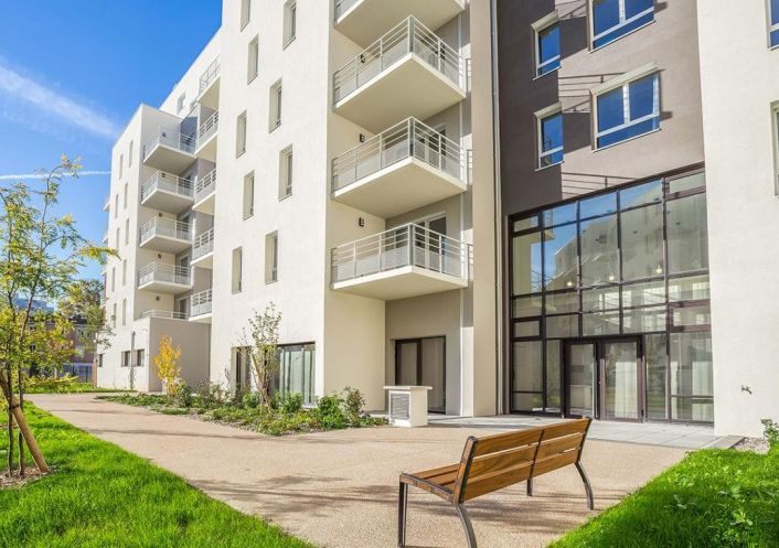 vente Résidence seniors Villeurbanne