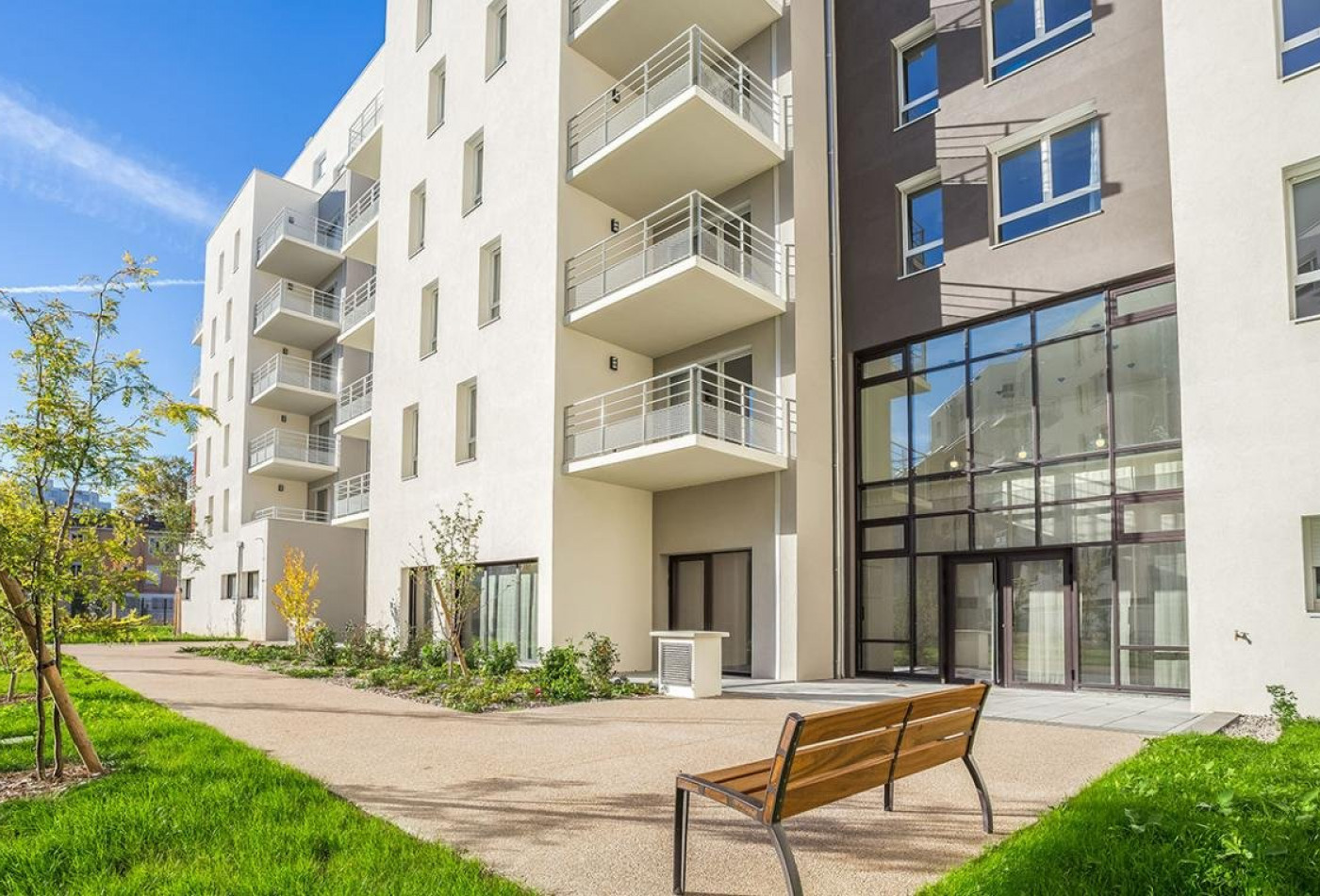 vente Résidence seniors Villeurbanne - Photo 1