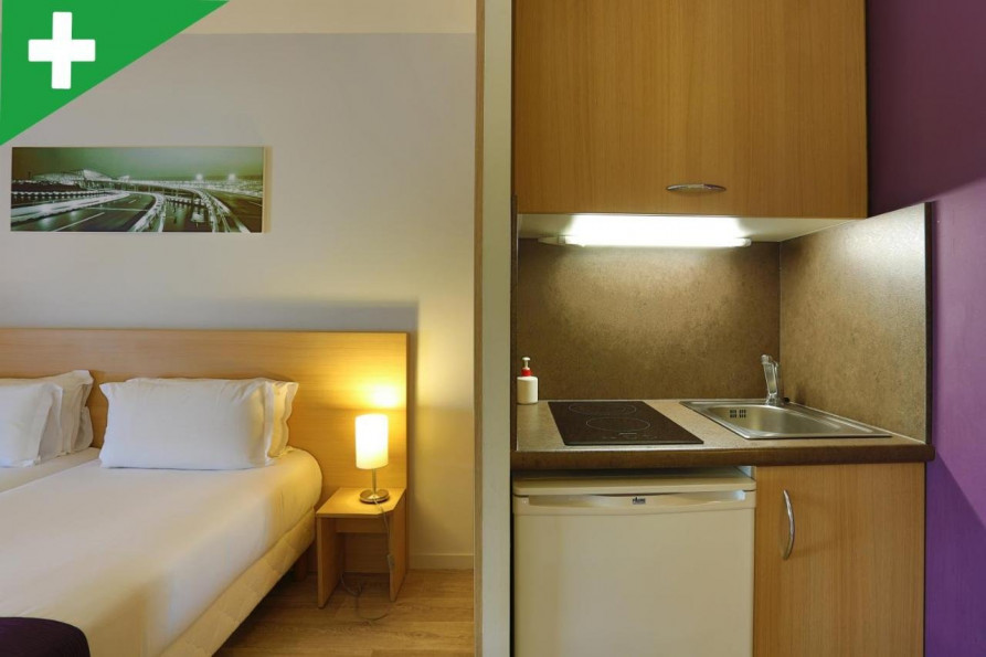 vente Résidence affaires Saint Priest - Photo 3