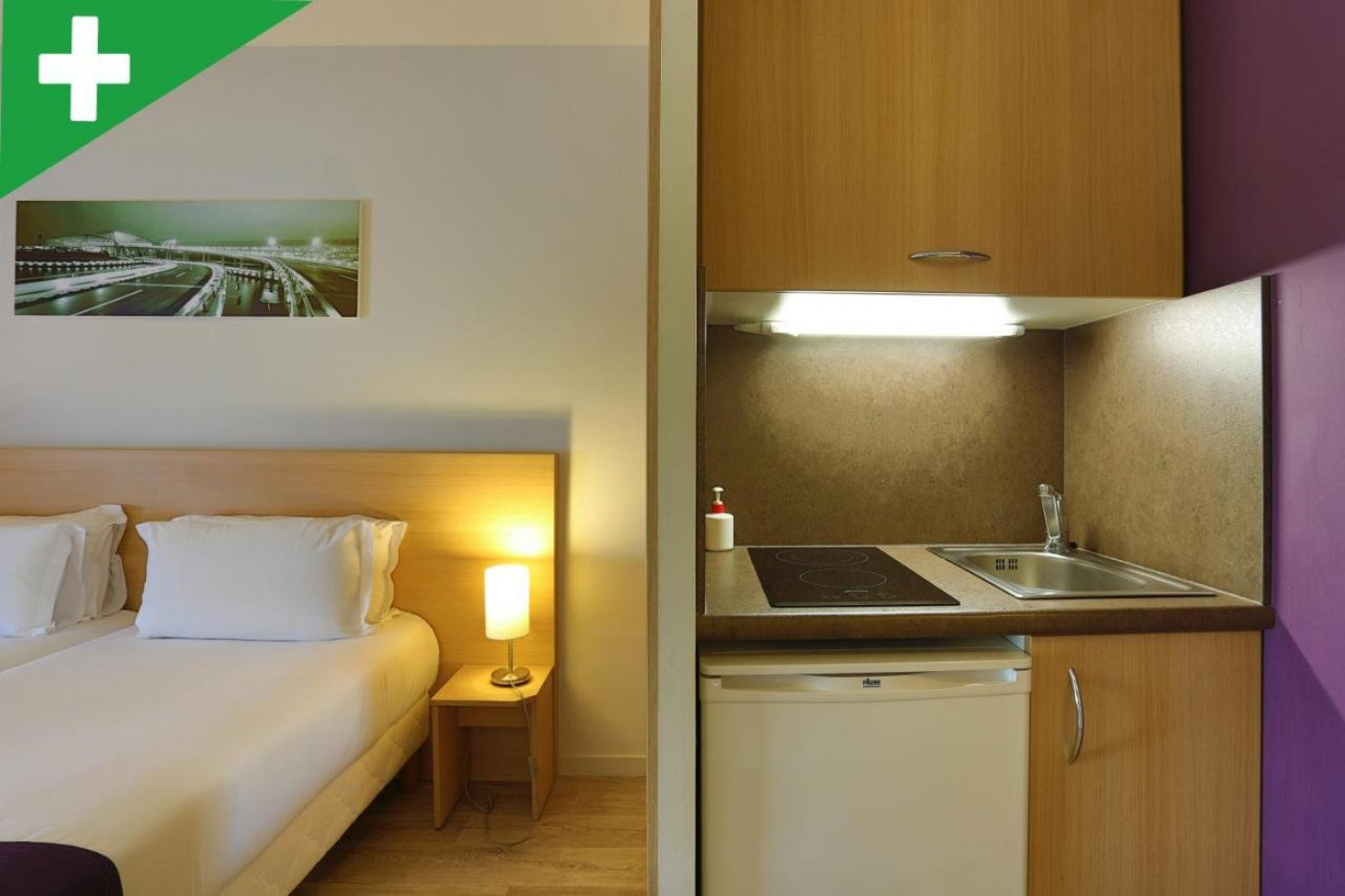 vente Résidence affaires Saint Priest - Photo 3