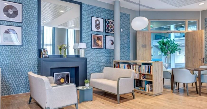 vente Résidence seniors Morangis