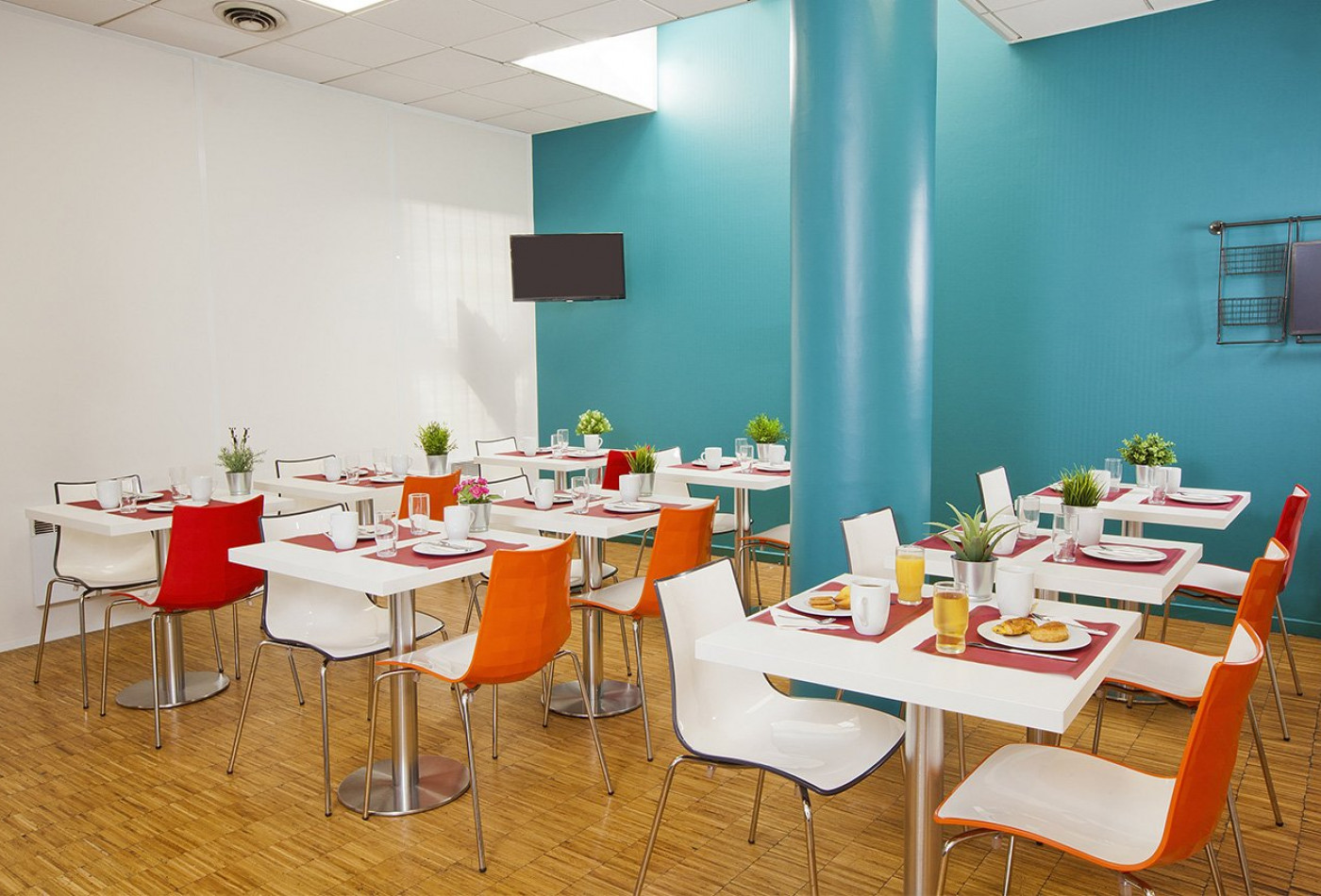 vente Résidence etudiante Paris 19eme Arrondissement - Photo 8