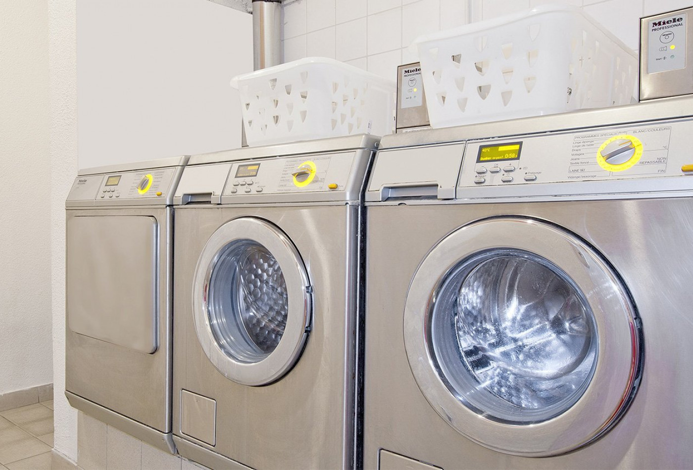 vente Résidence etudiante Paris 19eme Arrondissement - Photo 9