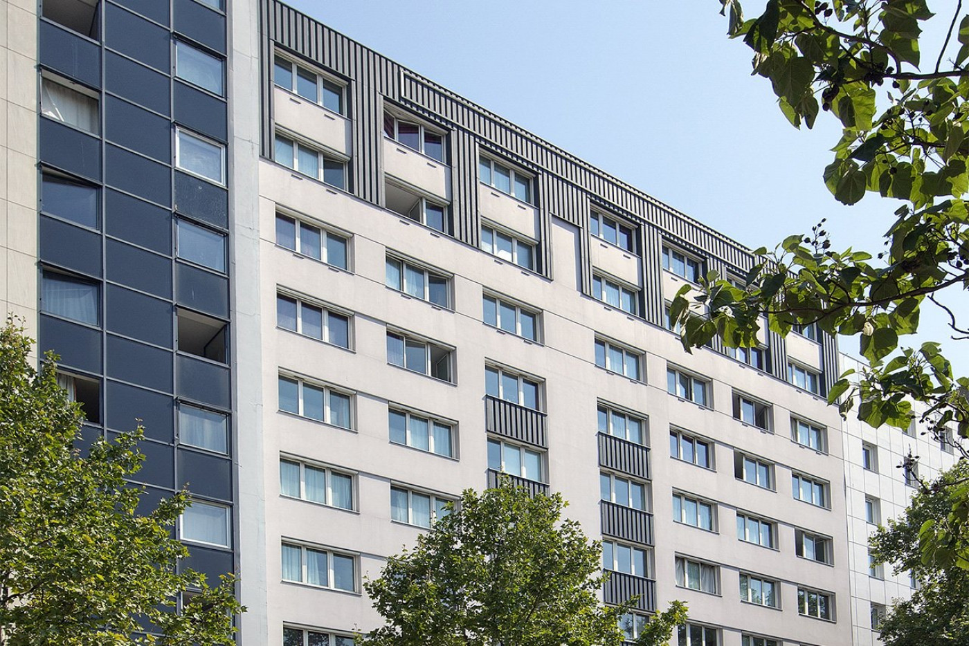 vente Résidence etudiante Paris 19eme Arrondissement - Photo 1