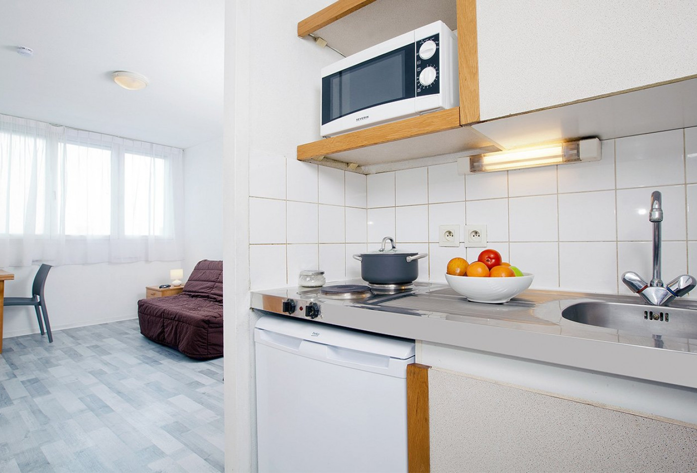 vente Résidence etudiante Paris 19eme Arrondissement - Photo 2