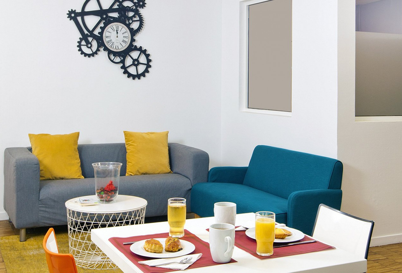 vente Résidence etudiante Paris 19eme Arrondissement - Photo 6