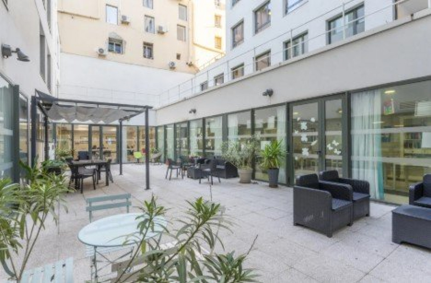 vente Résidence ehpad Marseille 2eme Arrondissement - Photo 1