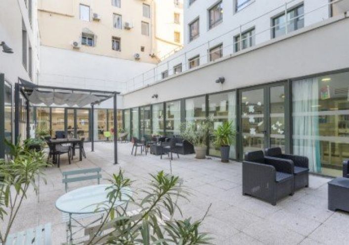 vente Résidence ehpad Marseille 2eme Arrondissement
