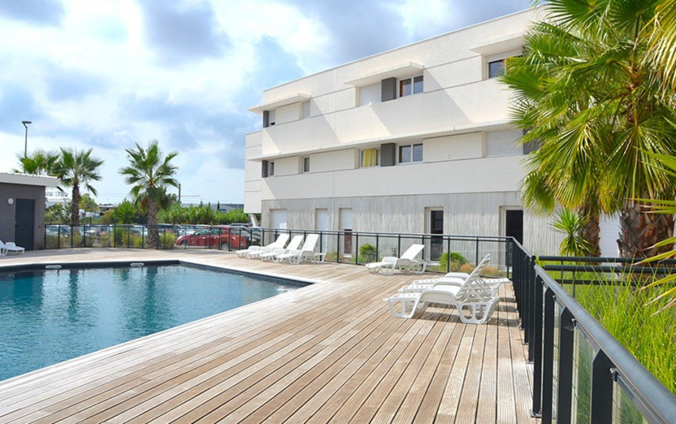 vente Résidence tourisme Saint Jean De Vedas - Photo 1