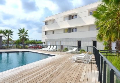 vente Résidence tourisme Saint Jean De Vedas