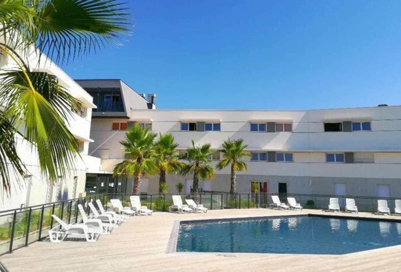 vente Résidence tourisme Saint Jean De Vedas - Photo 10