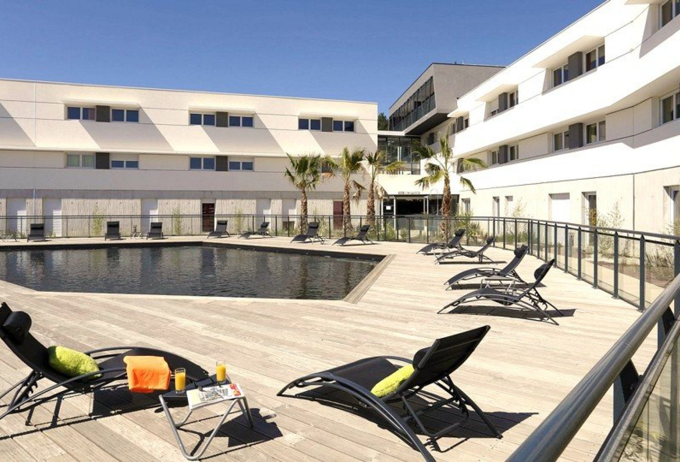 vente Résidence tourisme Saint Jean De Vedas - Photo 6