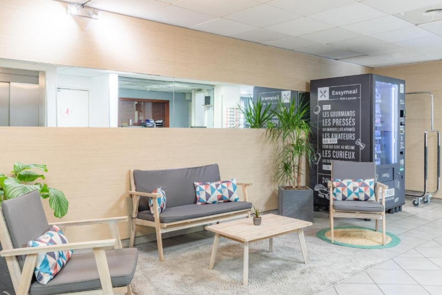 vente Résidence affaires Nice - Photo 8