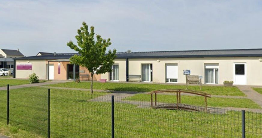 vente Résidence seniors Naveil