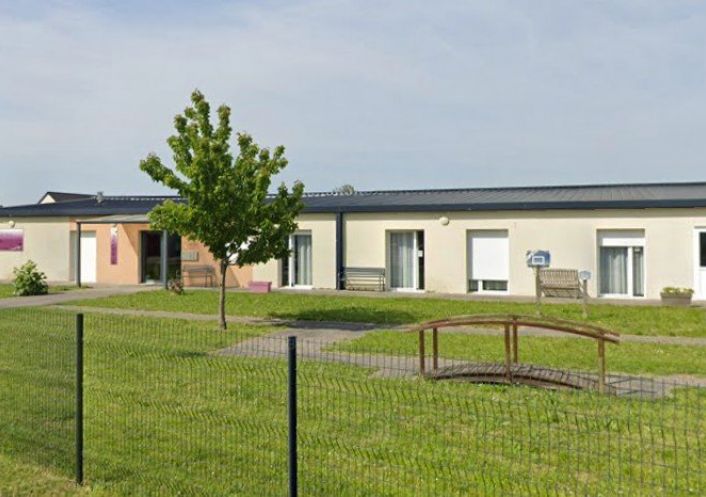 vente Résidence seniors Naveil