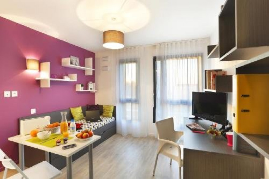 vente Résidence etudiante Roubaix - Photo 2