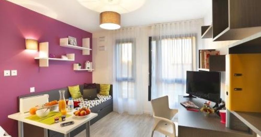 vente Résidence etudiante Roubaix