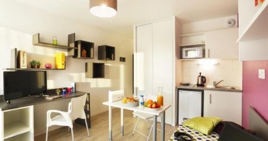 vente Résidence etudiante Roubaix