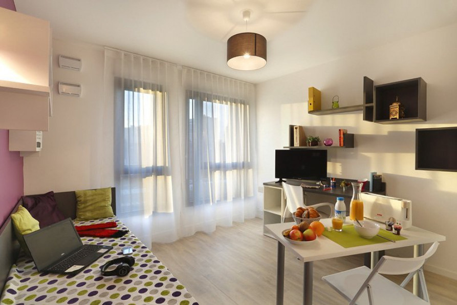 vente Résidence etudiante Roubaix - Photo 4