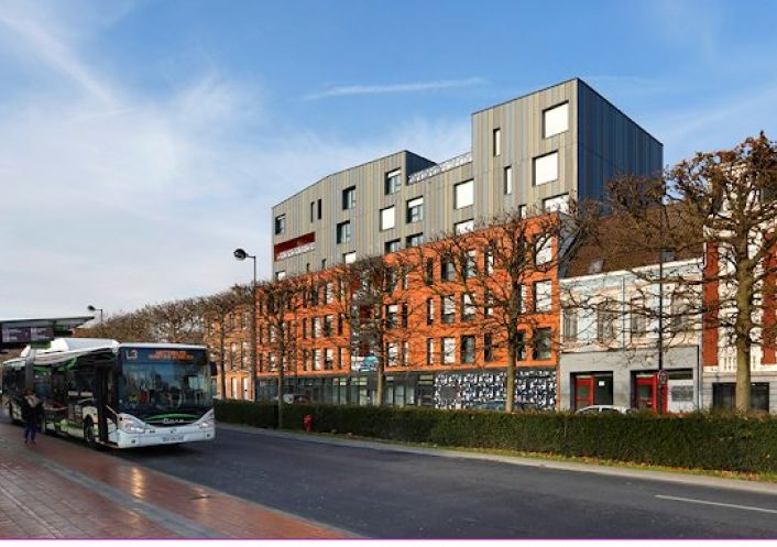 vente Résidence etudiante Roubaix