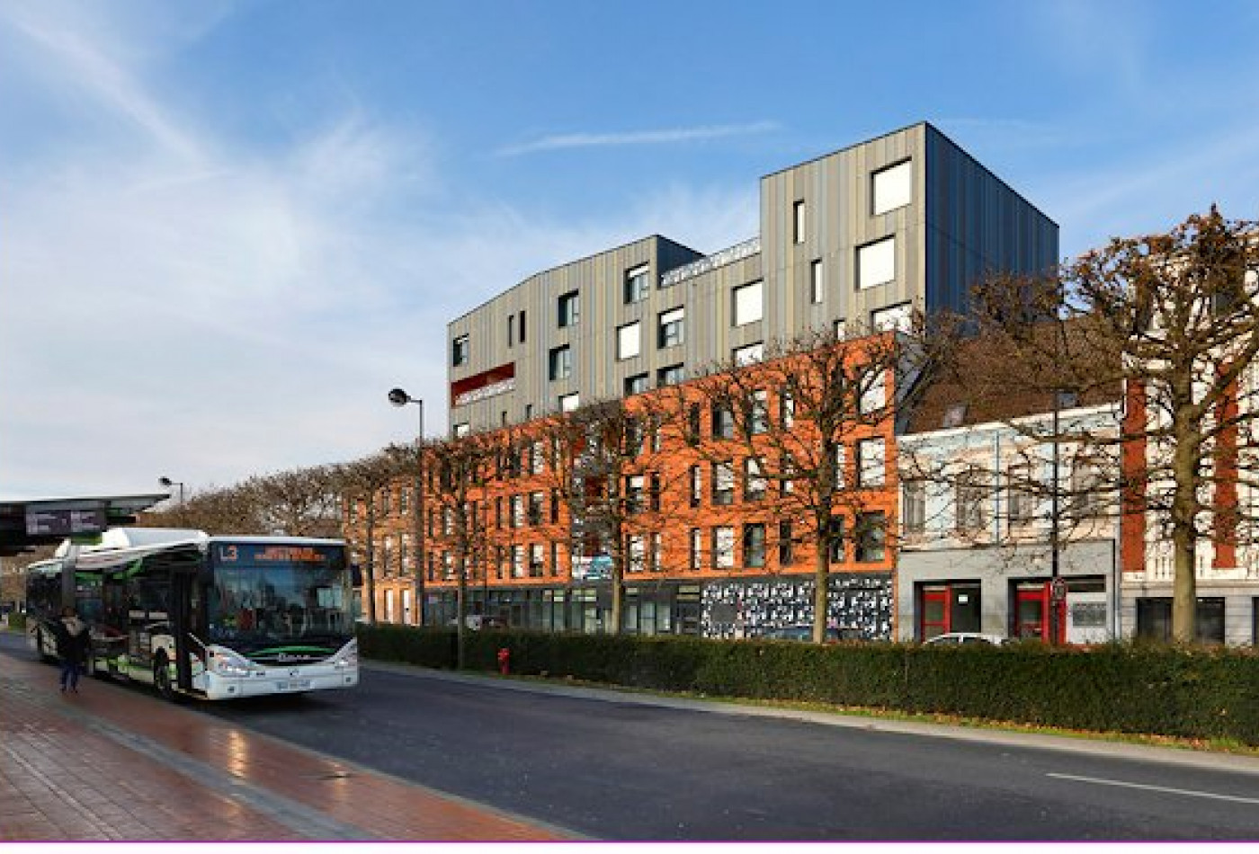 vente Résidence etudiante Roubaix - Photo 1