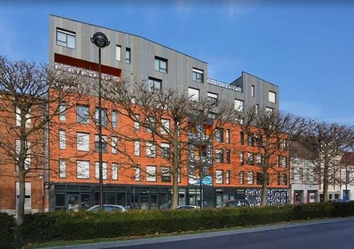 vente Résidence etudiante Roubaix