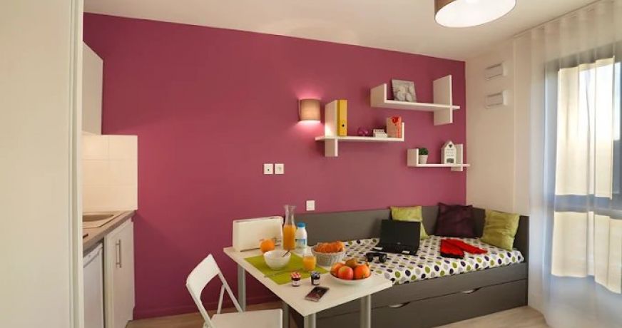 vente Résidence etudiante Roubaix