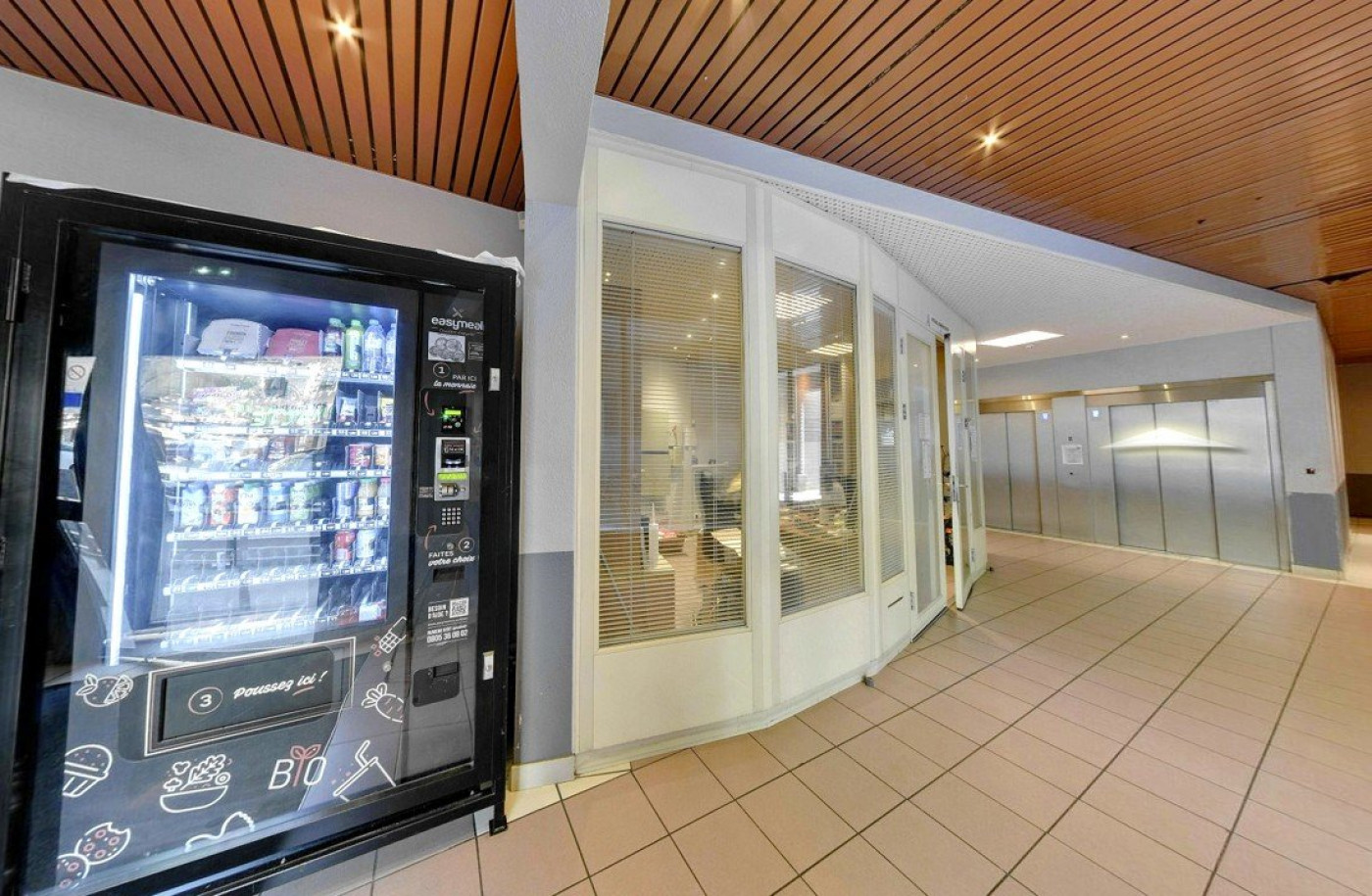 vente Résidence etudiante Lyon 3eme Arrondissement - Photo 6