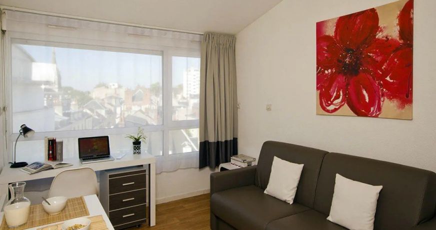 vente Résidence etudiante Tours