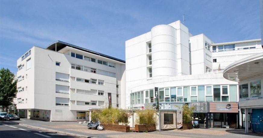 vente Résidence etudiante Tours