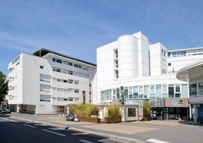 vente Résidence etudiante Tours