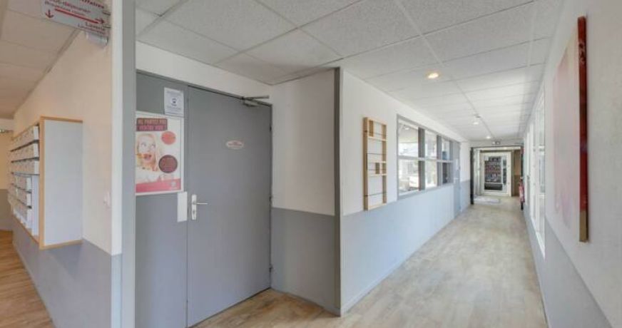 vente Résidence etudiante Tours