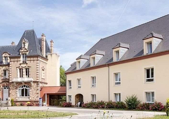 vente Résidence ehpad Saint Lubin Des Joncherets