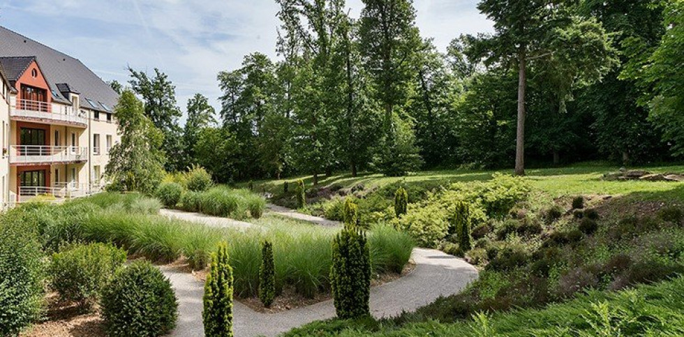 vente Résidence ehpad Saint Lubin Des Joncherets - Photo 7