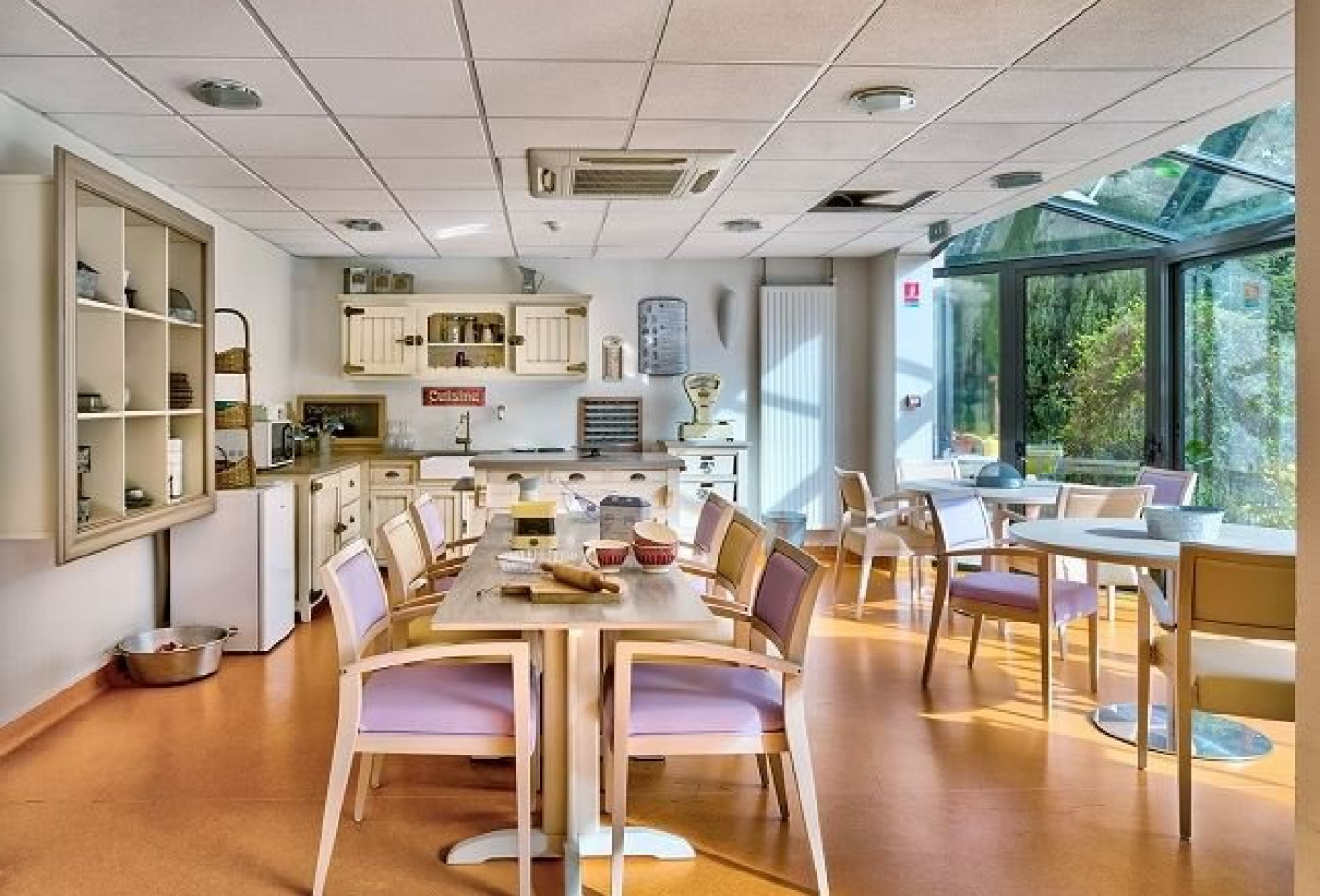 vente Résidence ehpad Saint Lubin Des Joncherets - Photo 5