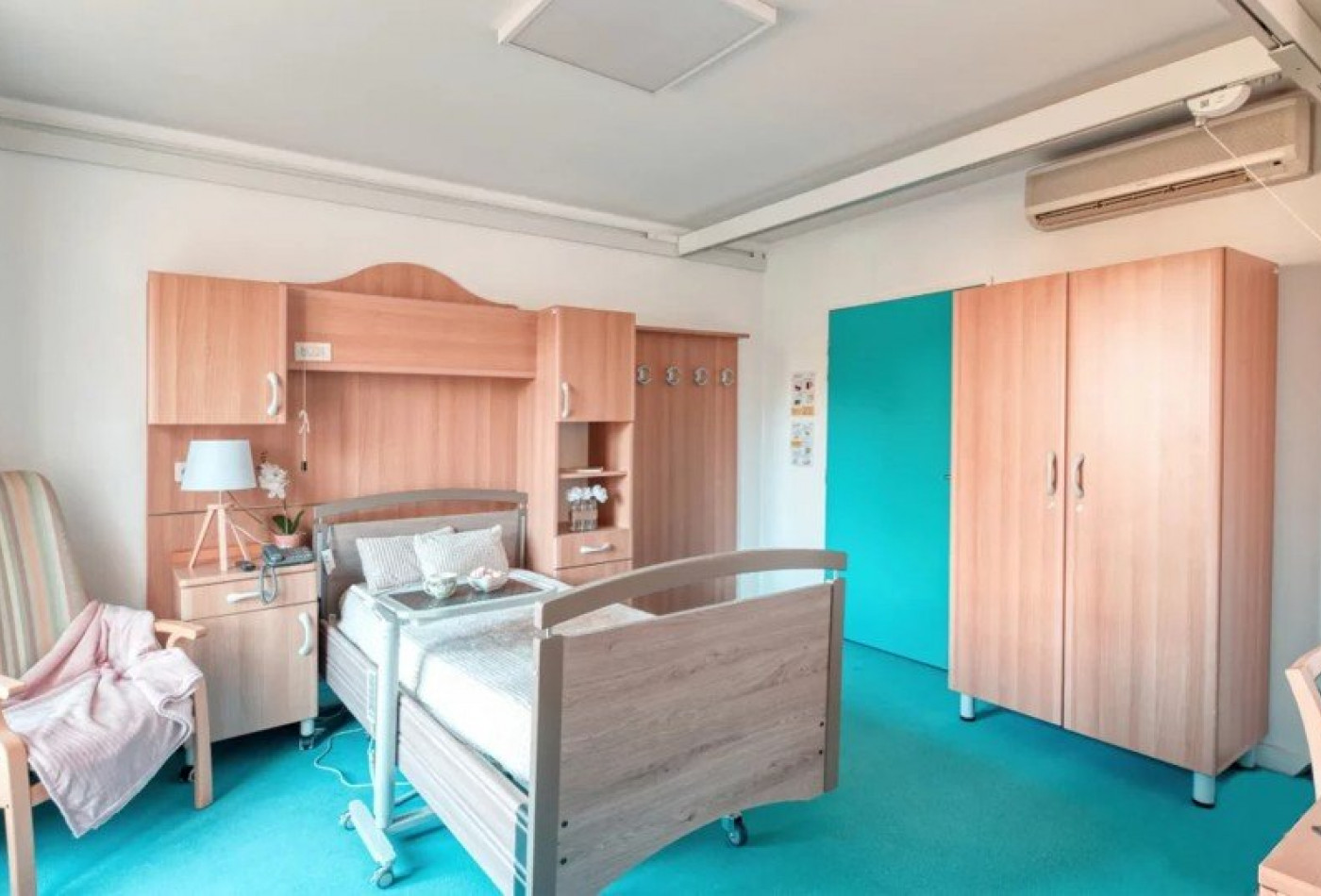 vente Résidence ehpad Saint Lubin Des Joncherets - Photo 3