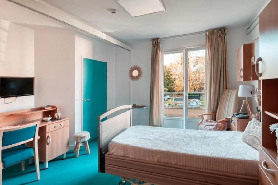 vente Résidence ehpad Saint Lubin Des Joncherets - Photo 2