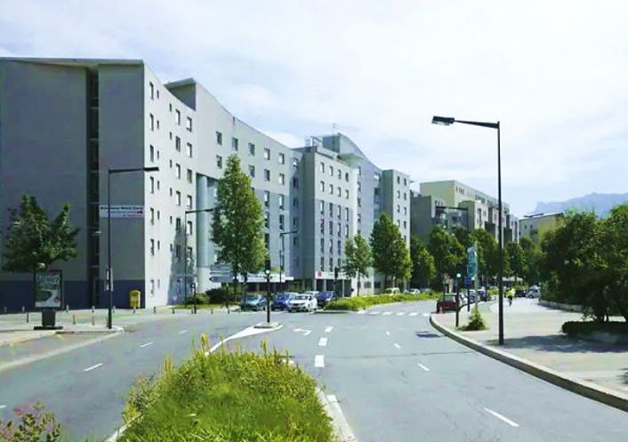 vente Résidence etudiante Grenoble