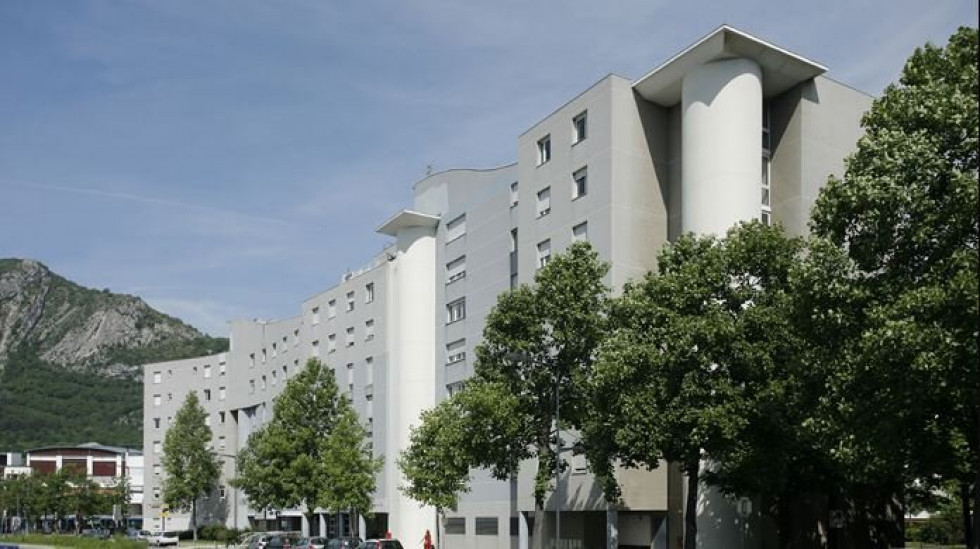 vente Résidence etudiante Grenoble - Photo 1