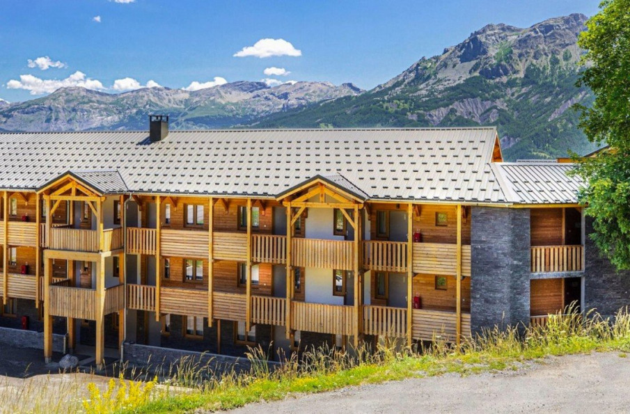 vente Résidence tourisme Uvernet Fours - Photo 1