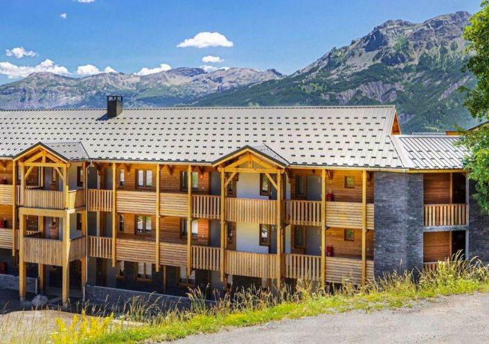vente Résidence tourisme Uvernet Fours