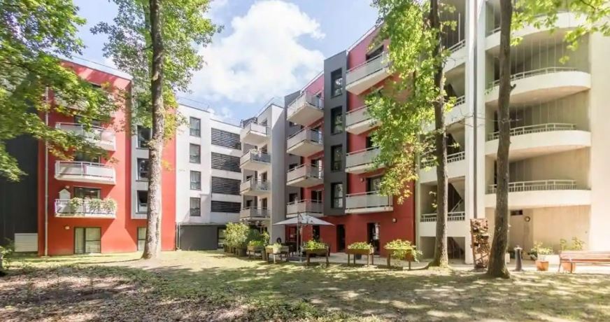 vente Résidence ehpad Chambray Les Tours