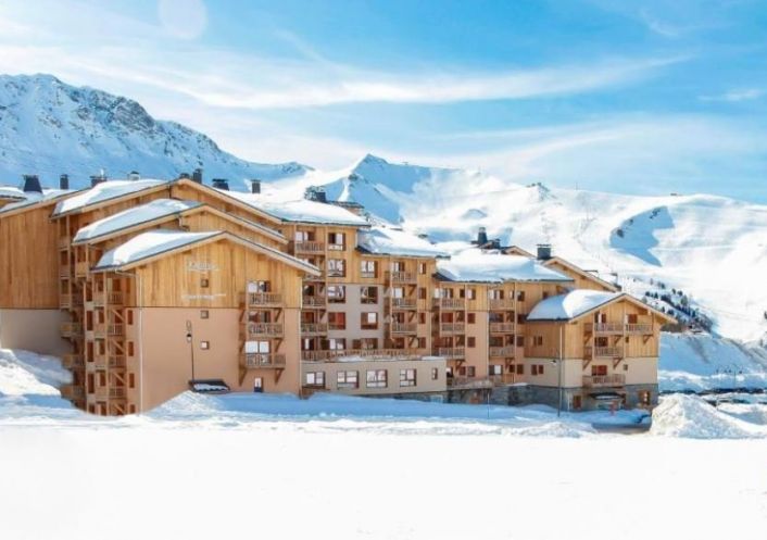 vente Résidence tourisme La Plagne
